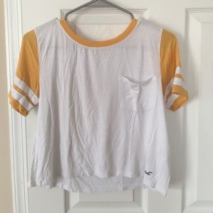 Hollister Easy Tee Short Sleeve T-shirt